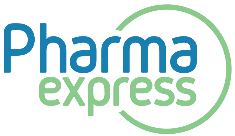 pharma express logo